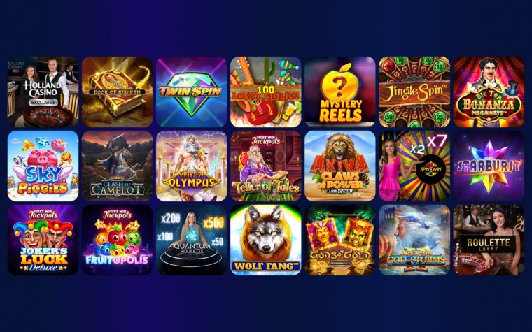 casino spellen online